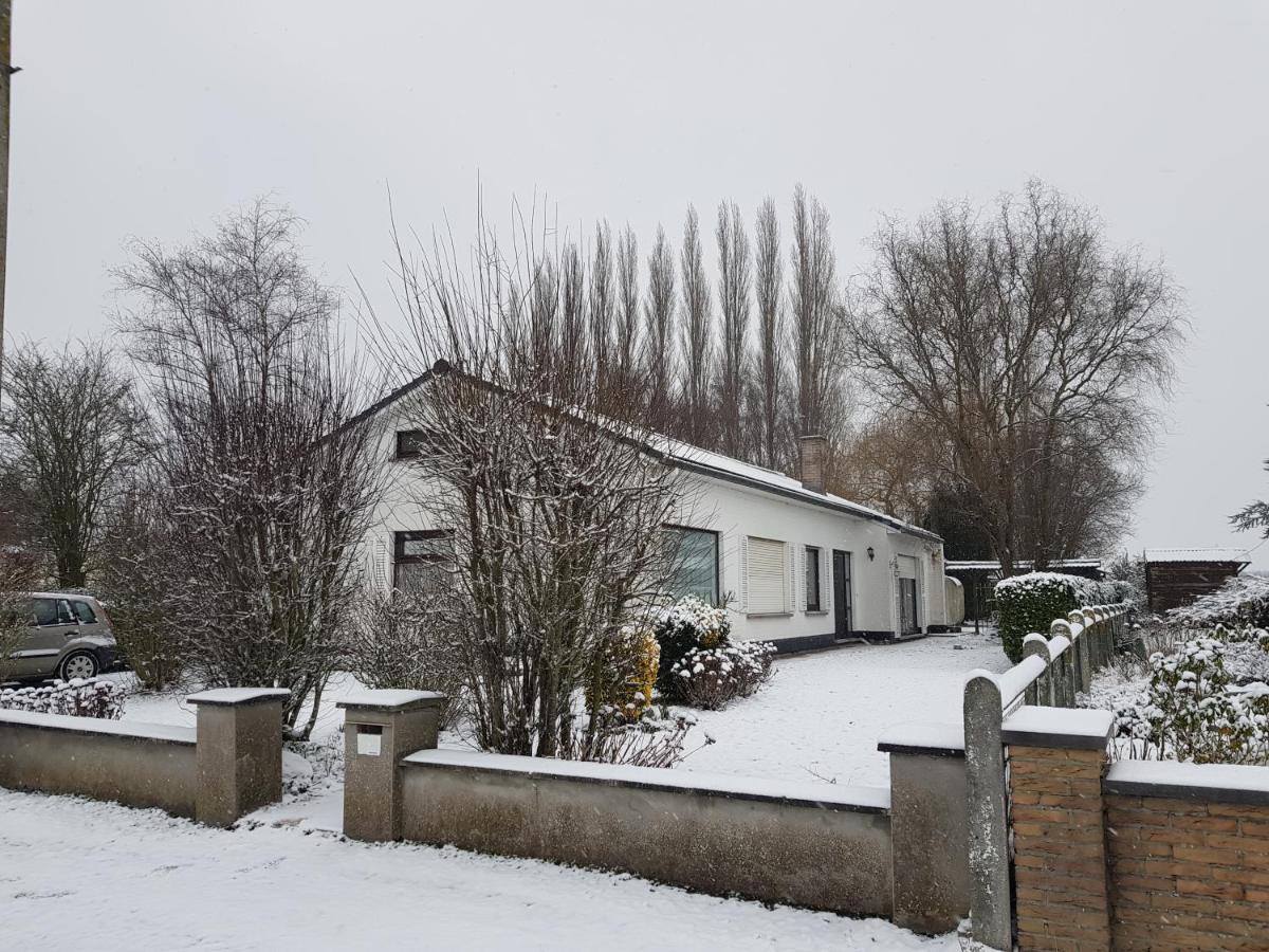 Mary'S Poppies - Bed & Breakfast Blandain Esterno foto
