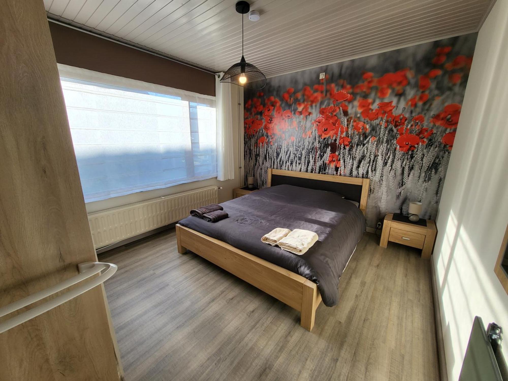 Mary'S Poppies - Bed & Breakfast Blandain Esterno foto